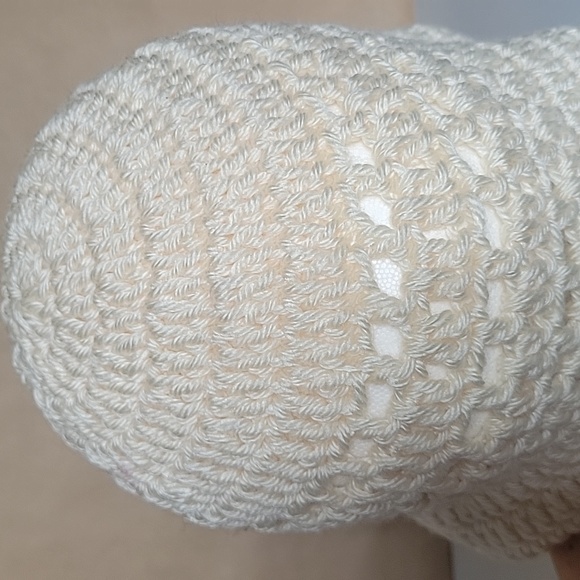 Crochet bucket hat - Picture 3 of 3